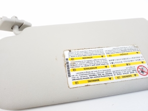 Mercedes Benz B-Class 245 (2005–2011) Sonnenblende A1698100210 - 2