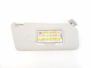 Mercedes Benz B-Class 245 (2005–2011) Sonnenblende A1698100210 - 3