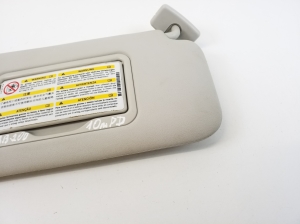 Mercedes Benz B-Class 245 (2005–2011) Sonnenblende A1698100210 - 5
