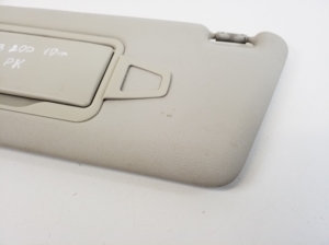 Mercedes Benz B-Class 245 (2005–2011) Sun visor A1698100110 - 5