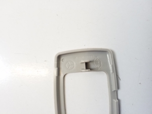 Mercedes Benz B-Class 245 (2005–2011) Sonstiges Teil des Dachhimmels A1698110110 - 2