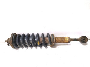 Front shock absorber