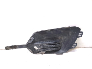 Opel Combo E (2018–2026) Front bumper lower grille 9816778480,86942 - 3