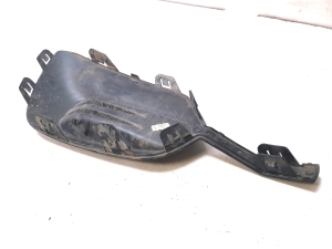 Opel Combo E (2018–2026) Front bumper lower grille 9816777880, 86941 - 3