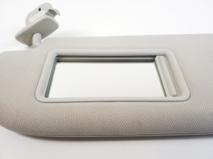 AUDI A6 C6 (2004–2011) Sonnenblende 4F0857551K - 4