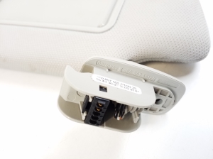 AUDI A6 C6 (2004–2011) Sonnenblende 4F0857551K - 5