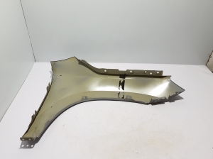 Skoda Karoq (2017–2026) Front fender 57A821105A - 4