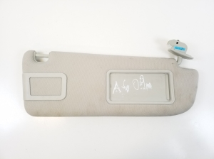 AUDI A6 C6 (2004–2011) Sonnenblende 4F0857552K - 2