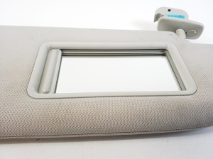 AUDI A6 C6 (2004–2011) Sonnenblende 4F0857552K - 5