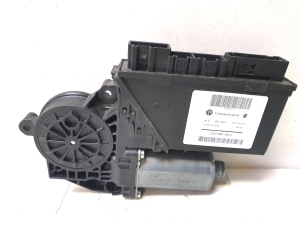 Volkswagen Touareg I (2002–2010) Rear side door window regulator motor 3D0959795E - 3
