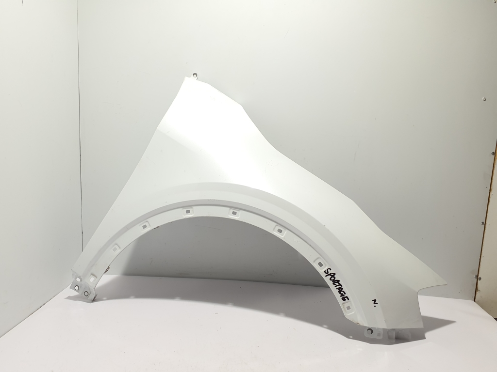 Kia Sportage (2016–2021) Front fender 66321P1000 Kia Sportage (2016–2021) Front fender 66321P1000