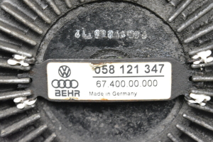 Volkswagen Passat B5 (1997–2005) Viskosajūgs un tā detaļas 058121347 - 3