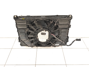 Jaguar l-Pace (2018–2026) Radiatoru komplekts un tā detaļas J9D319E839AB - 4