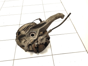 Jaguar l-Pace (2018–2026) Front wheel hub and its parts J9D33K185BB - 2