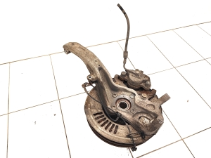 Jaguar l-Pace (2018–2026) Front wheel hub and its parts J9D33K185BB - 3