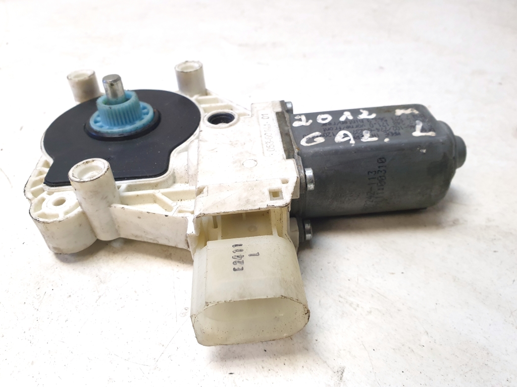 BMW 5 SERIES F11 (2010–2017) Hinterer Seitentür-Fensterhebermotor 942888100 BMW 5 SERIES F11 (2010–2017) Hinterer Seitentür-Fensterhebermotor 942888100