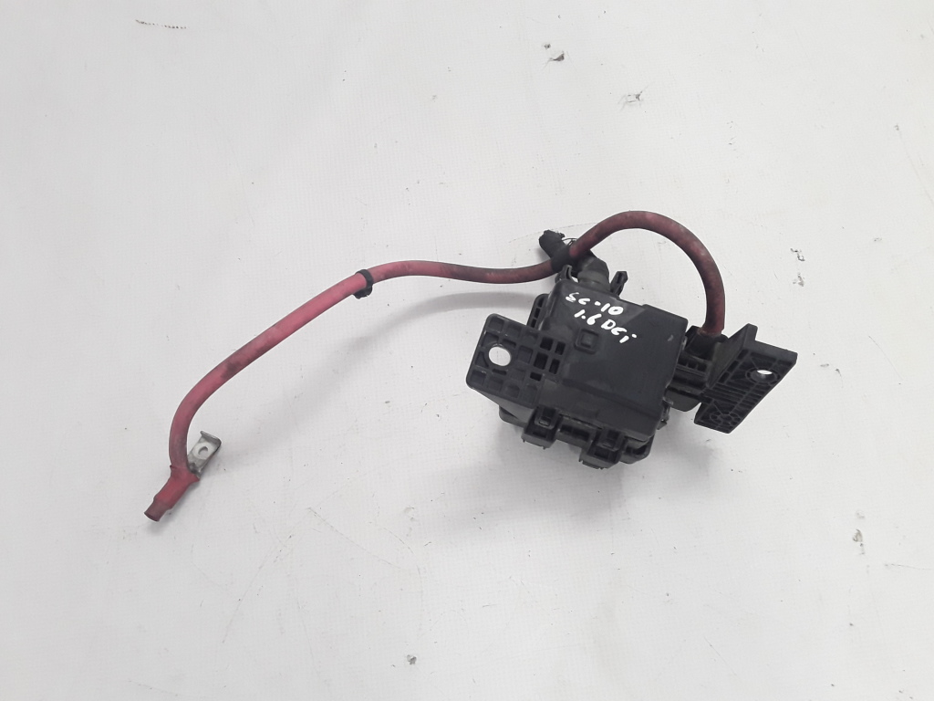 RENAULT Scenic 3 generation (2009-2015) Fuse Box Holder 243880001R 21082734