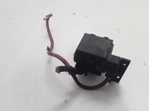  Fuse block holder under the hood 