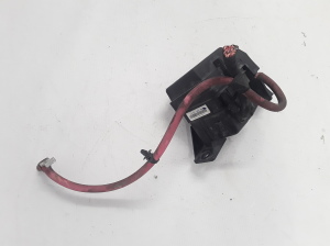  Fuse block holder under the hood 