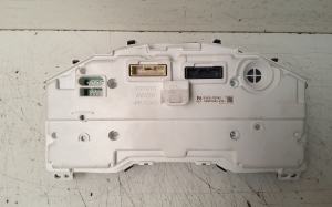 TOYOTA Corolla (2018–2026) Instrument cluster 83800 - 3
