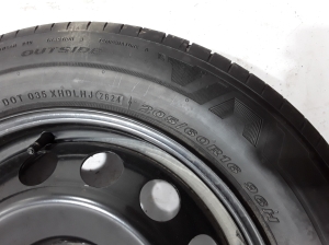 Peugeot Partner III (2019–2026) Spare wheel - 2