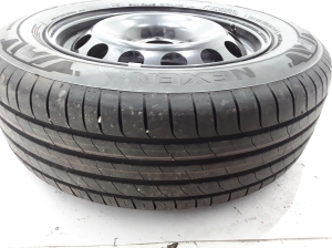 Peugeot Partner III (2019–2026) Spare wheel - 3