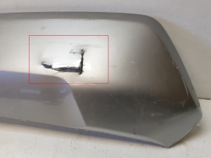TOYOTA RAV 4 A5 (2019–2026) Rear bumper lower spoiler 5245342040 - 2