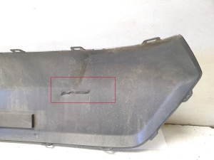 TOYOTA RAV 4 A5 (2019–2026) Rear bumper lower spoiler 5245342040 - 4