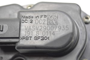 Volkswagen Golf VI (2008–2013) EGR-klapp VASV29007935 - 3