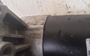 Saab 9-5 (1997–2010) Anlasser 30035 - 2