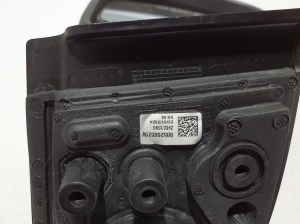 Peugeot Partner III (2019–2026) Side mirror and its parts 985268529V - 4