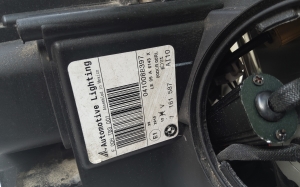 BMW X5 E70 (2006–2013) Headlight 0410088397 - 3