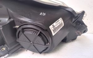 Opel Corsa D (2006–2014) Headlight 13186381 - 2
