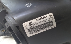Opel Corsa D (2006–2014) Headlight 13186381 - 3