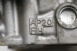 Subaru Legacy V (2009–2014) Plokikaas AP20RH - 5