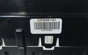 Dodge Challenger III (2008–2026) Kombiinstrument A2C92881101 - 2