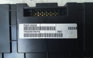 Dodge Challenger III (2008–2026) Kombiinstrument A2C92881101 - 4