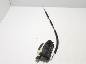 Peugeot Partner III (2019–2026) Sliding door lock 9822172080 - 2