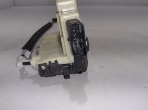 Peugeot Partner III (2019–2026) Sliding door lock 9822172080 - 3