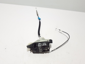 Peugeot Partner III (2019–2026) Front door lock 9816343480 - 2