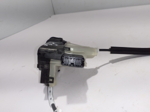 Peugeot Partner III (2019–2026) Front door lock 9816343480 - 3