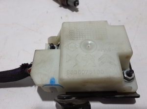 Peugeot Partner III (2019–2026) Lambda-andur 9816245480 - 3