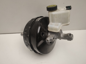 Mercedes Benz C-Class 204 (2007–2014) Pidurivõimendi A2044302130 - 3
