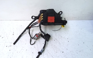 Interior fuse box - A2055402591