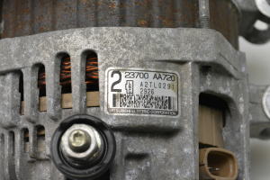 Subaru Forester SJ (2012–2018) Lichtmaschine 23700AA720 - 2