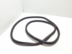 Sliding door seal - 9831726380