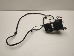 Mercedes Benz C-Class 204 (2007–2014) USB-pesa A1728200515 - 4