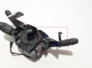 Peugeot Partner III (2019–2026) Switch and its parts - 3