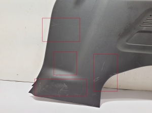 Peugeot Partner III (2019–2026) Trunk side trim panel 9822639577 - 3