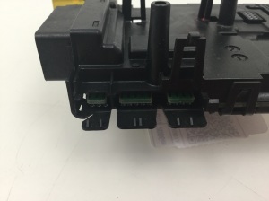  Steering position module 